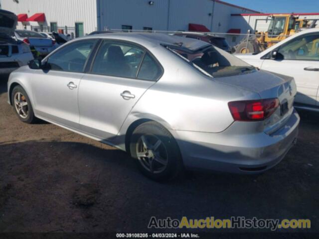 VOLKSWAGEN JETTA 1.4T S, 3VW267AJ0GM324545