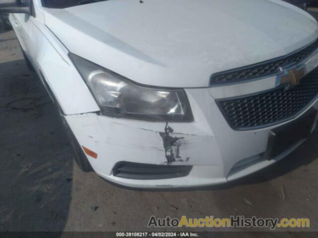 CHEVROLET CRUZE LS, 1G1PC5SH1B7242644