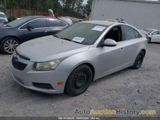 CHEVROLET CRUZE 1LT AUTO, 1G1PC5SB0D7200240