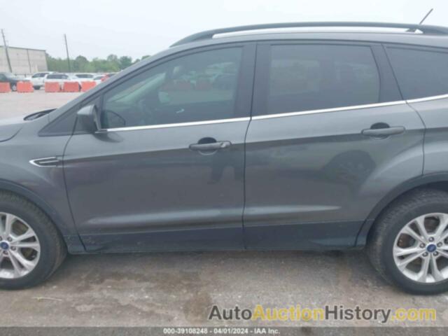 FORD ESCAPE SEL, 1FMCU0HD7JUA54247