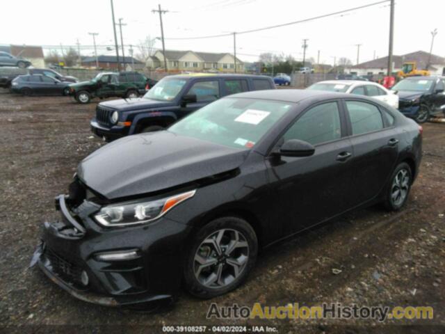 KIA FORTE LXS, 3KPF24AD9LE210637