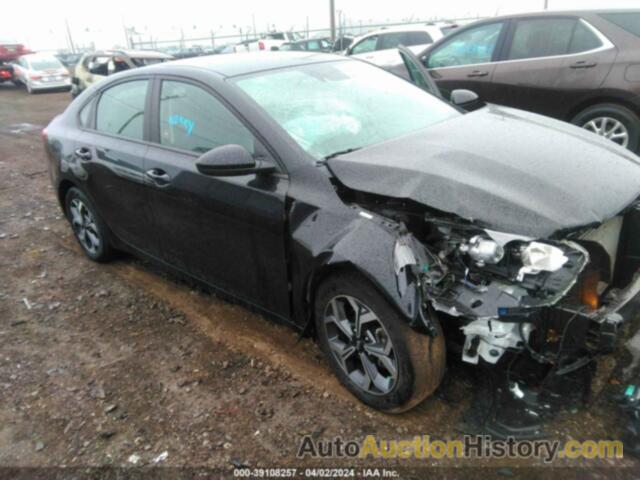 KIA FORTE LXS, 3KPF24AD9LE210637