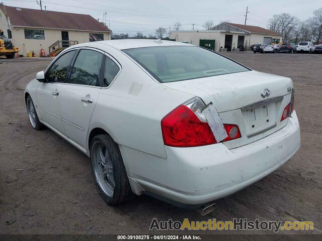 INFINITI M45, JNKBY01E86M200314