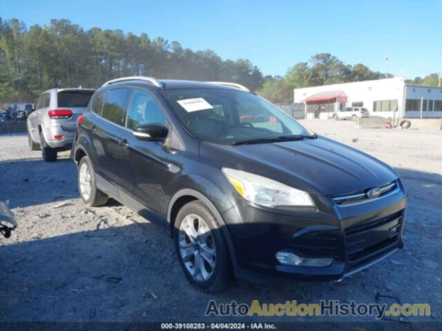 FORD ESCAPE TITANIUM, 1FMCU0JX2FUC31721