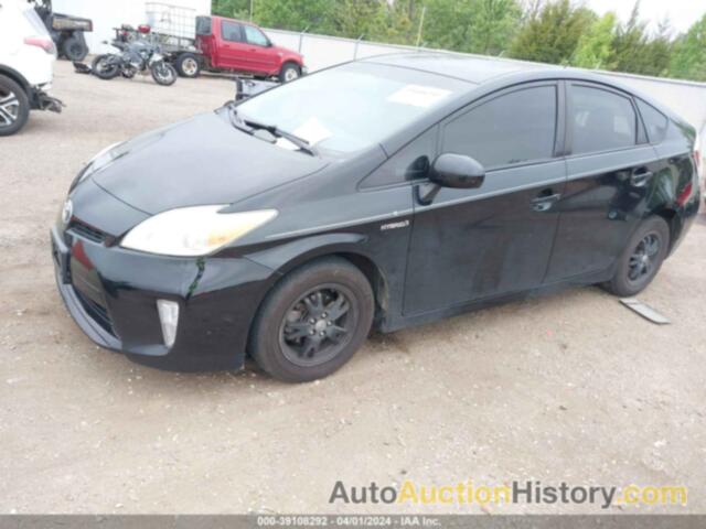 TOYOTA PRIUS FOUR, JTDKN3DU3D1676273