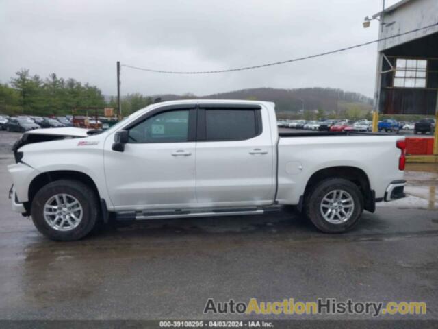 CHEVROLET SILVERADO 1500, 3GCUYEEDXLG403213