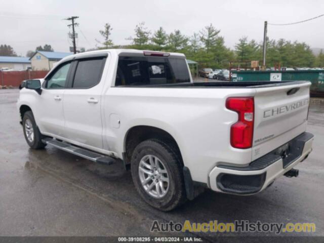 CHEVROLET SILVERADO 1500, 3GCUYEEDXLG403213