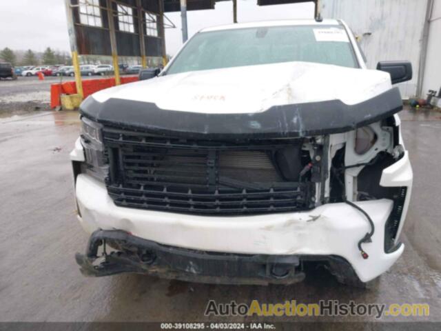 CHEVROLET SILVERADO 1500, 3GCUYEEDXLG403213