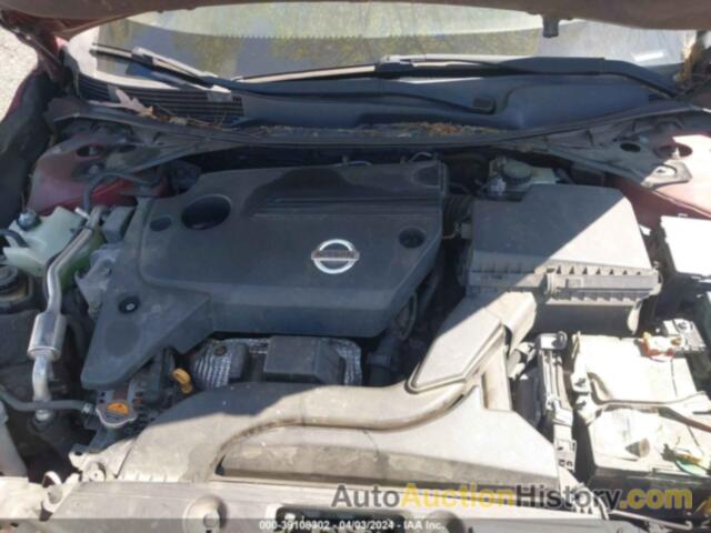 NISSAN ALTIMA 2.5 S, 1N4AL3AP4DC904081