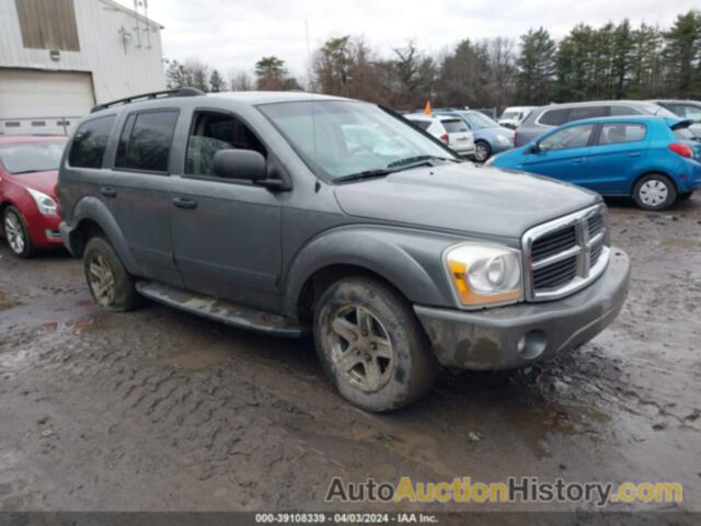 DODGE DURANGO SXT, 1D4HB38NX6F141584