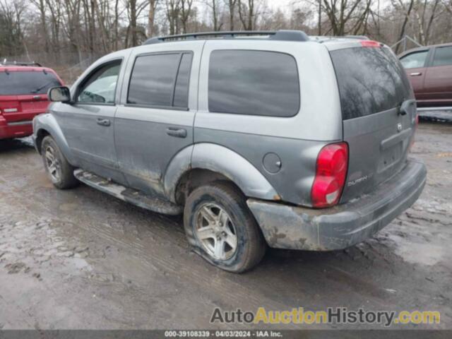 DODGE DURANGO SXT, 1D4HB38NX6F141584