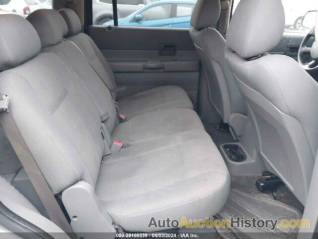 DODGE DURANGO SXT, 1D4HB38NX6F141584