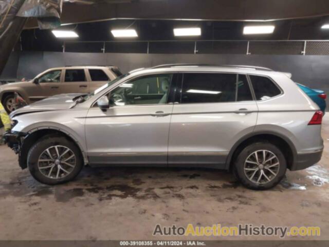 VOLKSWAGEN TIGUAN 2.0T SE/2.0T SE R-LINE BLACK/2.0T SEL, 3VV2B7AX5LM144993