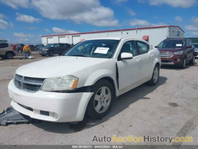 DODGE AVENGER R/T, 1B3CC5FB1AN129090