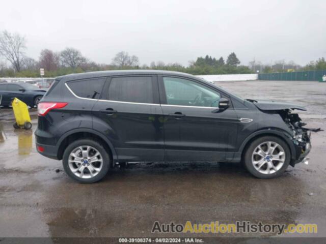 FORD ESCAPE SEL, 1FMCU9H95DUD57838