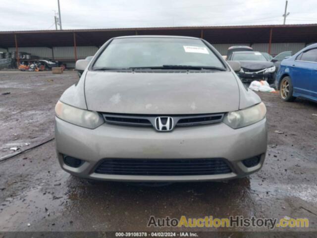 HONDA CIVIC EX, 2HGFG12896H552889