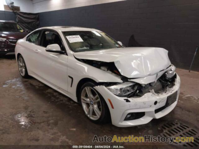 BMW 440I XDRIVE, WBA4P3C56HK528077