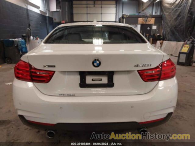 BMW 440I XDRIVE, WBA4P3C56HK528077