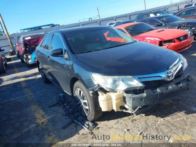 TOYOTA CAMRY LE, 4T1BF1FK3DU260568