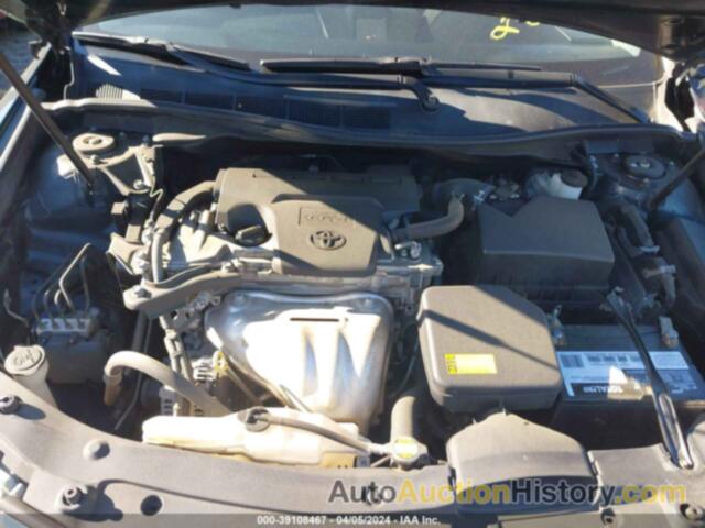 TOYOTA CAMRY LE, 4T1BF1FK3DU260568