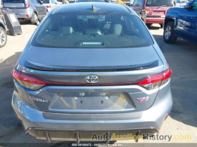 TOYOTA COROLLA XSE, 5YFT4MCE8RP188639