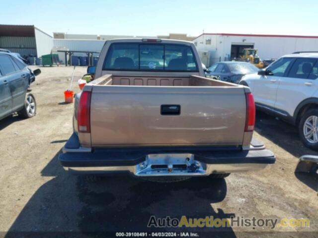 CHEVROLET K1500 SPORTSIDE, 1GCEK14R9VZ101734