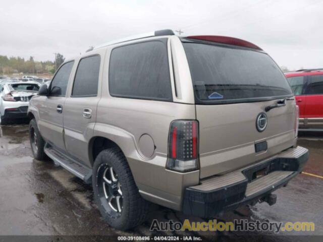 CADILLAC ESCALADE STANDARD, 1GYEK63NX3R252357