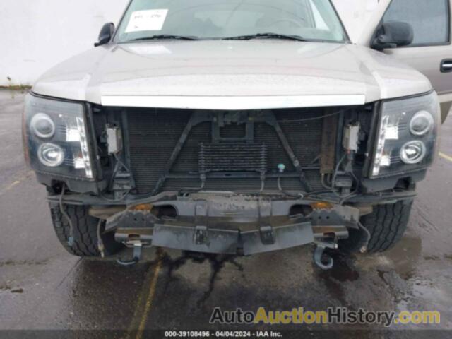 CADILLAC ESCALADE STANDARD, 1GYEK63NX3R252357