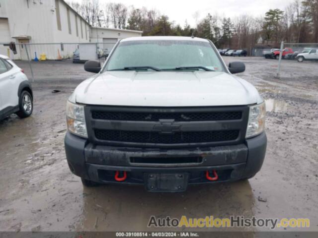 CHEVROLET SILVERADO 1500 WORK TRUCK, 3GCRKPE30AG170269