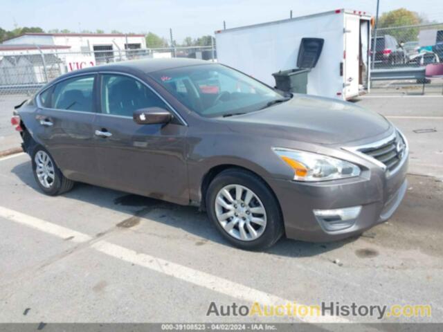 NISSAN ALTIMA 2.5/S/SV/SL, 1N4AL3AP0FC272795