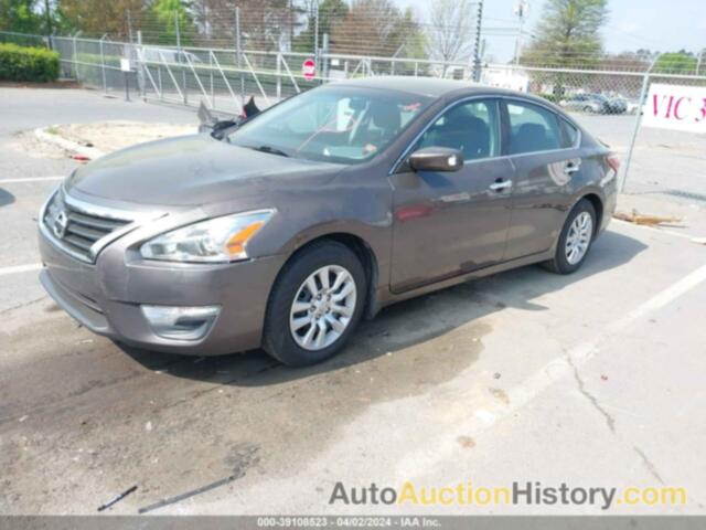 NISSAN ALTIMA 2.5/S/SV/SL, 1N4AL3AP0FC272795