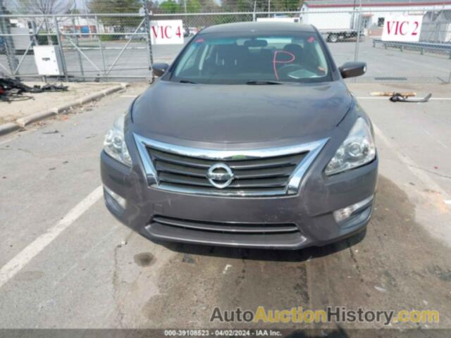 NISSAN ALTIMA 2.5/S/SV/SL, 1N4AL3AP0FC272795