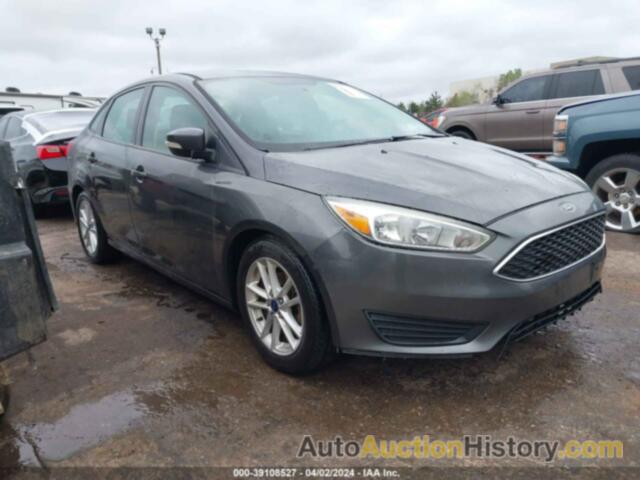 FORD FOCUS SE, 1FADP3F23GL360384