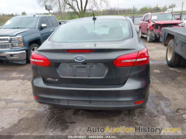 FORD FOCUS SE, 1FADP3F23GL360384