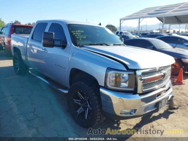 CHEVROLET SILVERADO 1500 LT, 3GCPCSE09CG286568