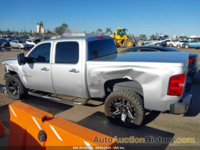 CHEVROLET SILVERADO 1500 LT, 3GCPCSE09CG286568