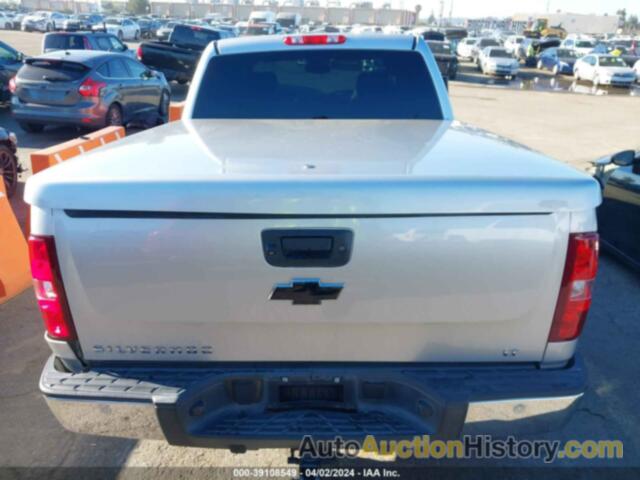 CHEVROLET SILVERADO 1500 LT, 3GCPCSE09CG286568