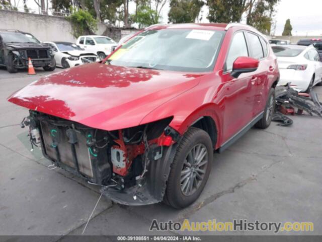 MAZDA CX-5 TOURING, JM3KFACL0H0215626