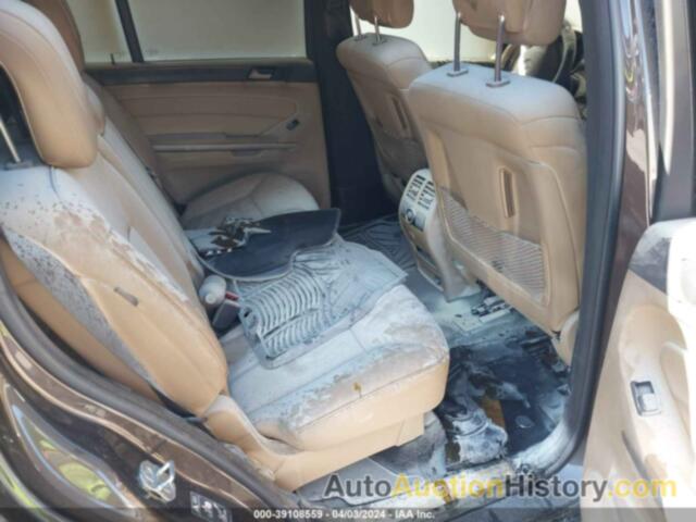 MERCEDES-BENZ GL 450 4MATIC, 4JGBF7BE3CA767537