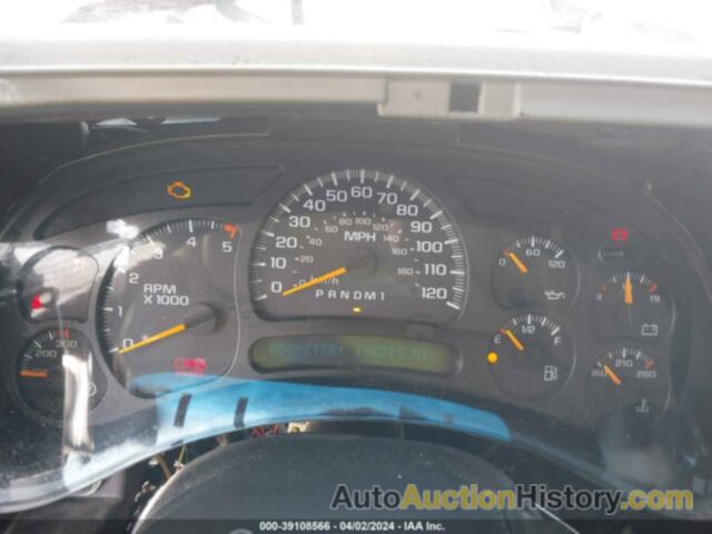 CHEVROLET SILVERADO 2500HD LT2, 1GCHK23D66F146853