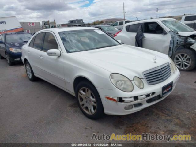 MERCEDES-BENZ E 320, WDBUF65J74A409261