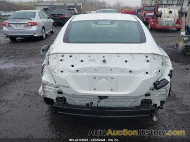 HONDA CIVIC LX-P, 2HGFC4B00GH303261