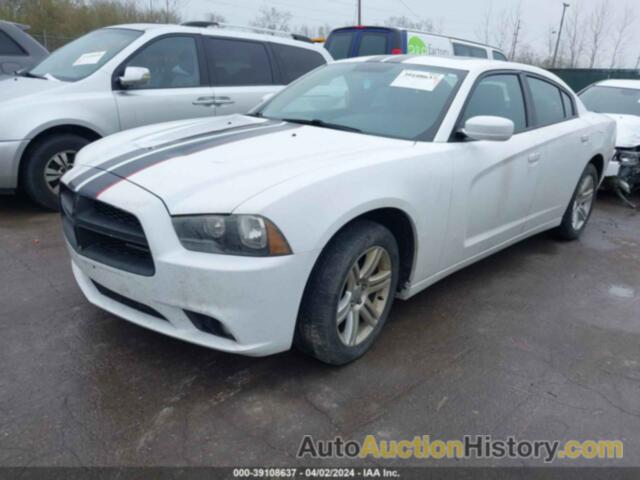 DODGE CHARGER, 2B3CL3CG0BH590991
