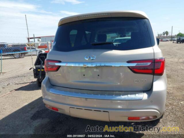 INFINITI QX80 LUXE, JN8AZ2NF9L9700493