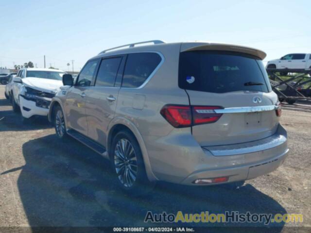 INFINITI QX80 LUXE, JN8AZ2NF9L9700493