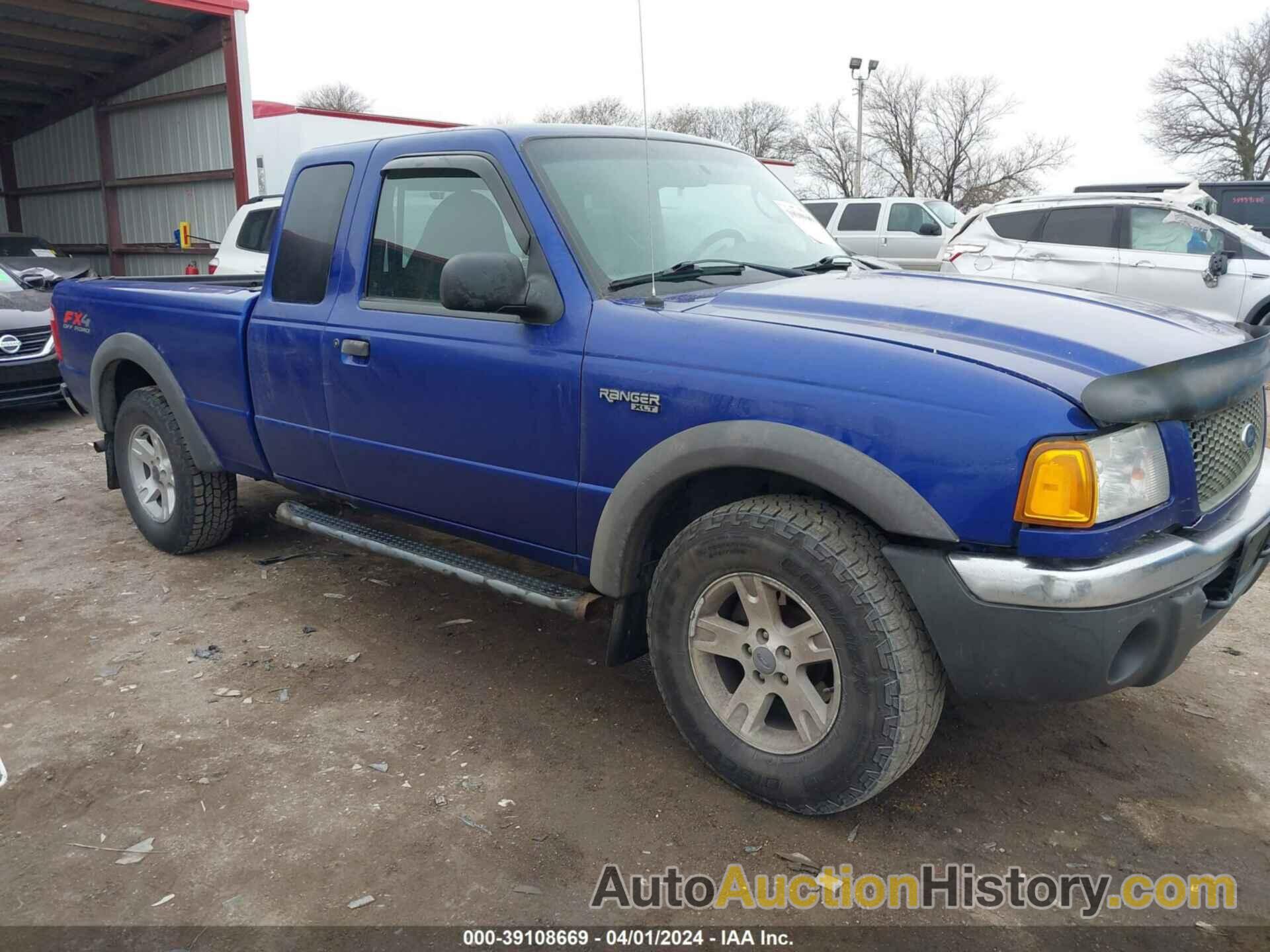 FORD RANGER EDGE/XLT, 1FTZR45E03PA29308