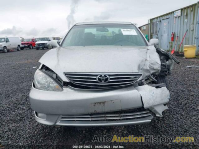 TOYOTA CAMRY XLE, 4T1BE32K26U123449