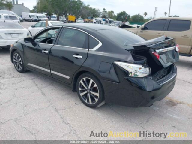 NISSAN ALTIMA 2.5 SR, 1N4AL3APXGC185780