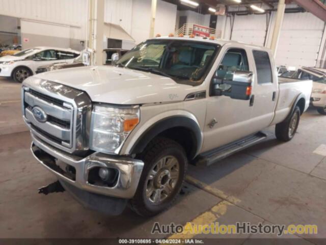 FORD F-250 XLT, 1FT7W2BT8CEA46439