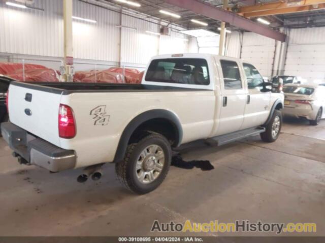 FORD F-250 XLT, 1FT7W2BT8CEA46439